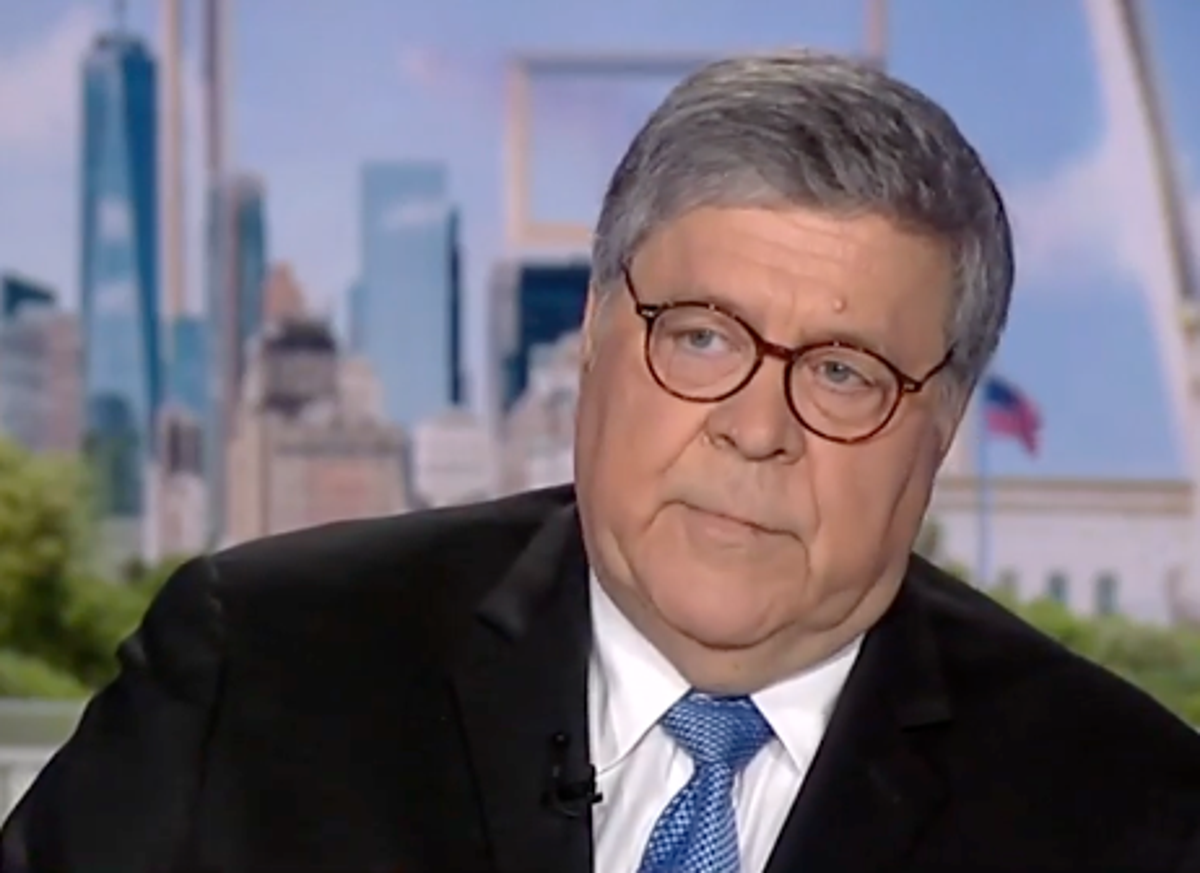 Bill Barr gives devastating opinion of Trump indictment on Fox News | The Independent